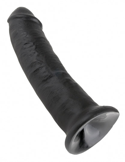 King Cock 9" Cock - Black