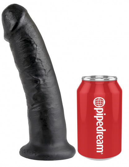 King Cock 9" Cock - Black