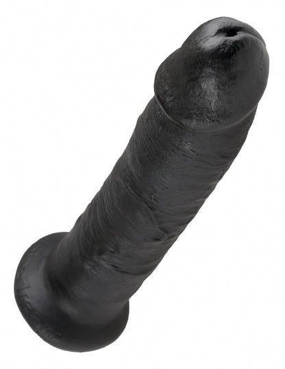 King Cock 9" Cock - Black