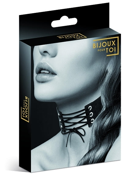 BPT Blace Laced Choker