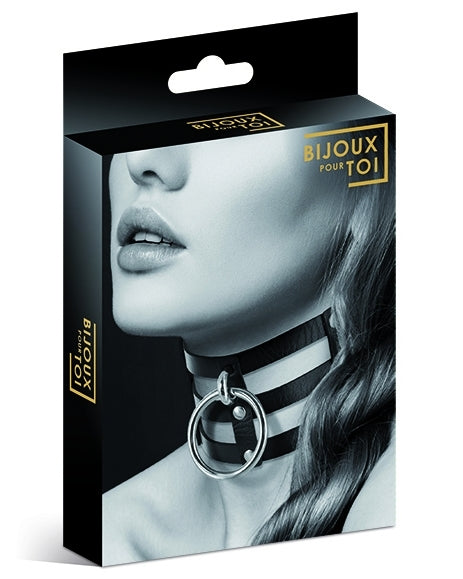 BPT Black Fetish Choker