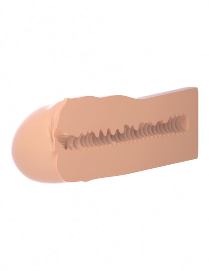 PDX Extreme Fuck Me Silly To Go Horny Fuck Slut Mega Stroker Light