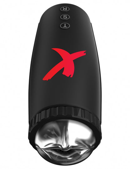 PDX Elite Moto-Bator - Clear/Black