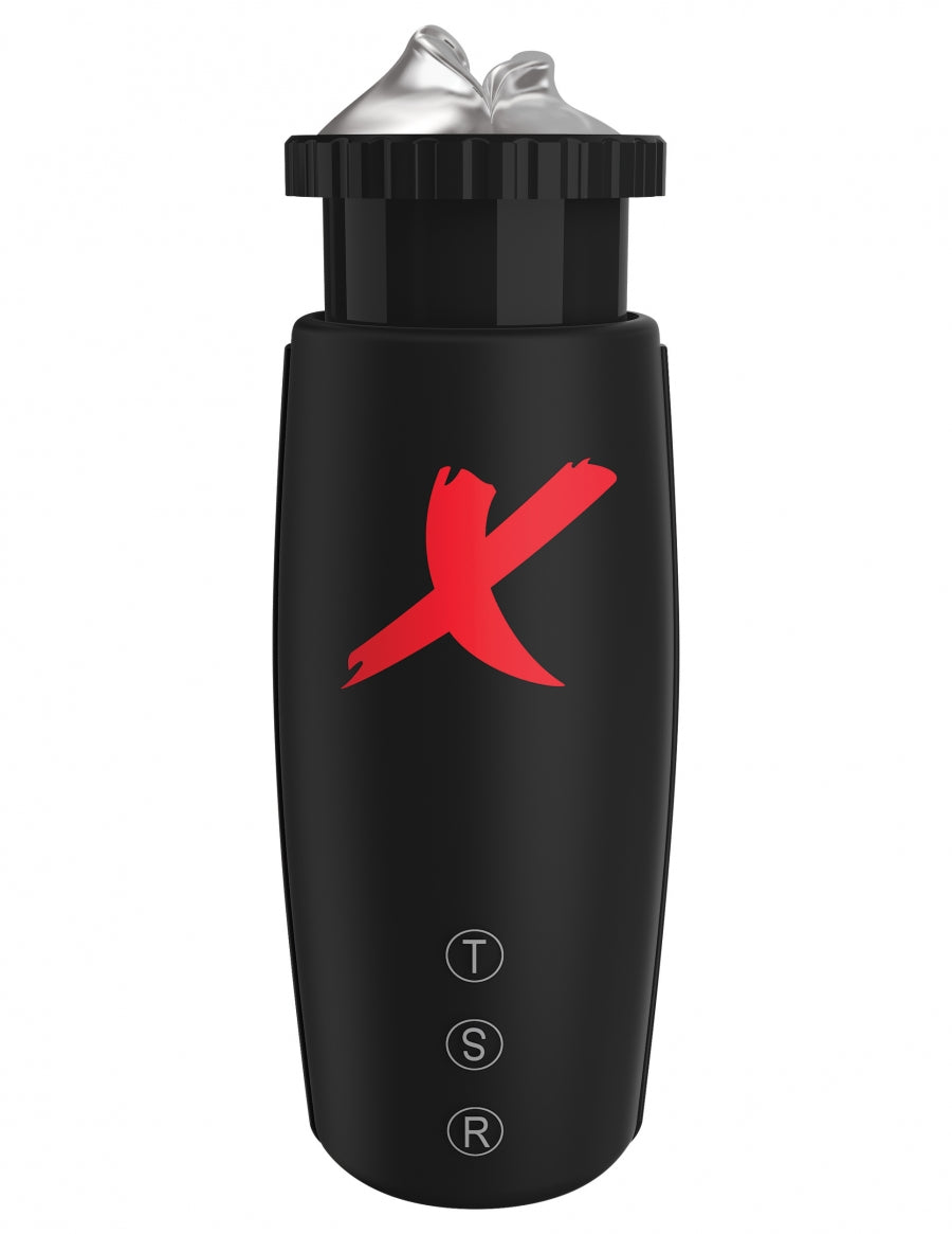 PDX Elite Moto-Bator - Clear/Black