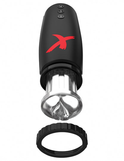 PDX Elite Moto-Bator - Clear/Black