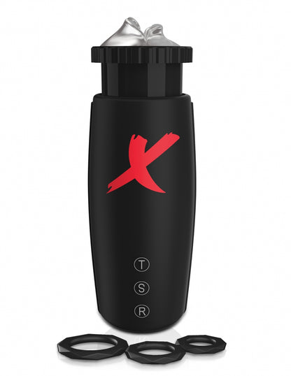 PDX Elite Moto-Bator - Clear/Black