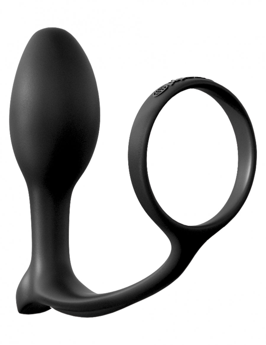 PDX Elite Ass-gasm Explosion Kit - Black