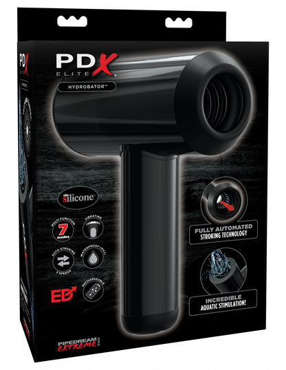 PDX Elite Hydrobator - Black