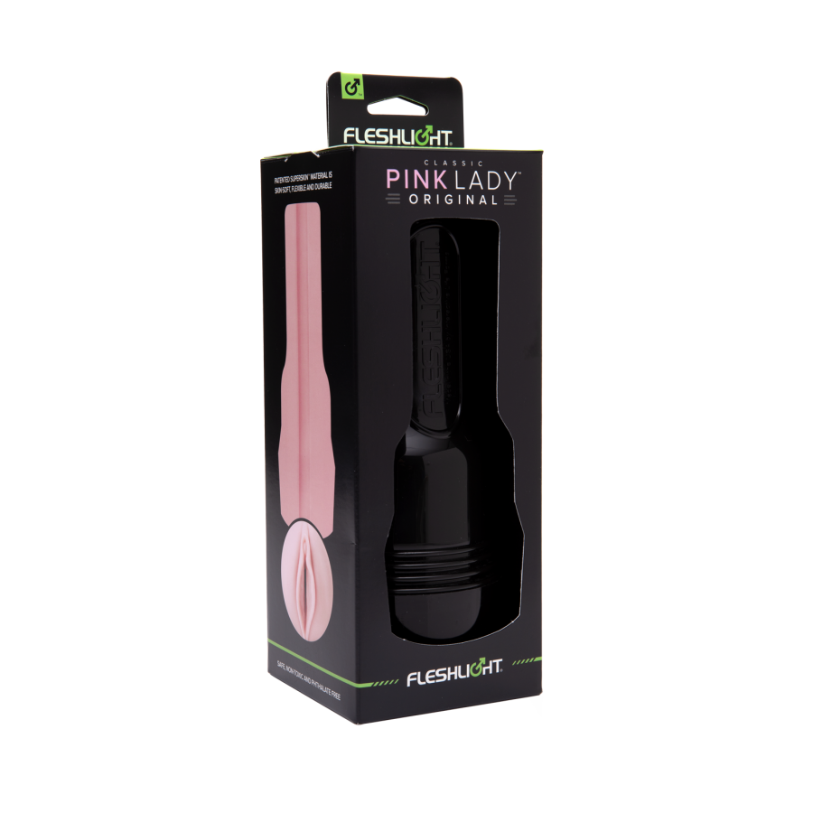 Fleshlight - Classic Pink Lady Original