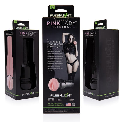 Fleshlight - Classic Pink Lady Original