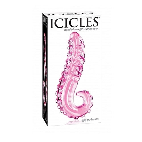 Icicles No. 24 - Pink