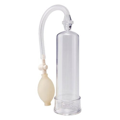 Pump Worx Beginner's Power Pump - Clear