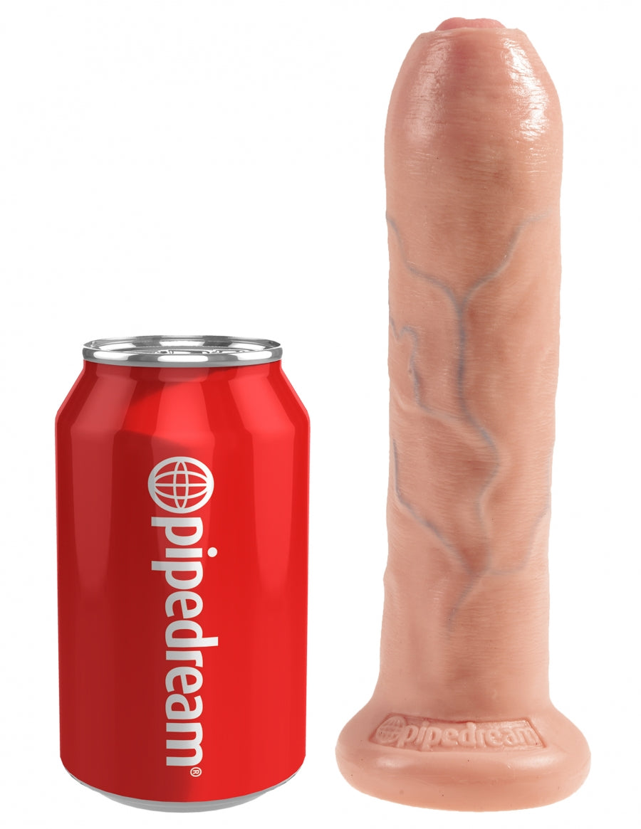 King Cock 7" Uncut - Flesh