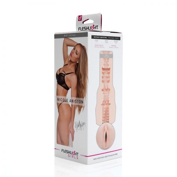 Fleshlight Girls - Nicole Aniston Fit
