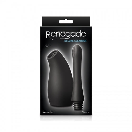 NS - Renegade - Deluxe Cleanser - Black