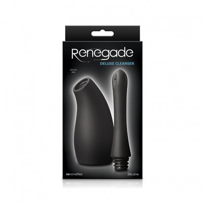 NS - Renegade - Deluxe Cleanser - Black