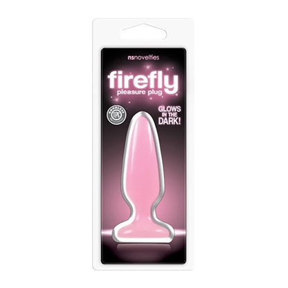 NS - Firefly Pleasure Plug - Small - Pink
