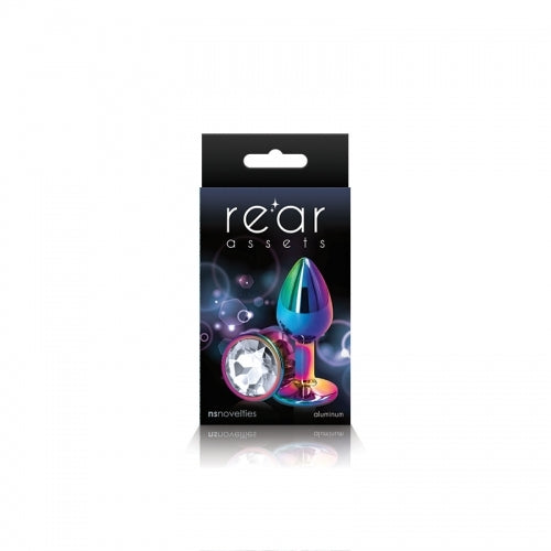 NS - Rear Assets - Mulitcolor - Small - Clear