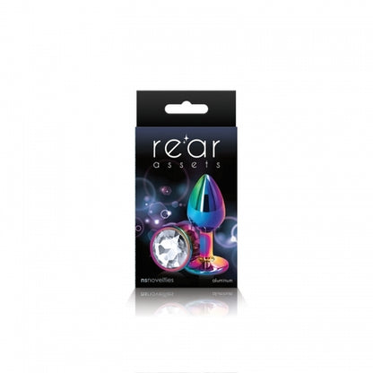 NS - Rear Assets - Mulitcolor - Small - Clear