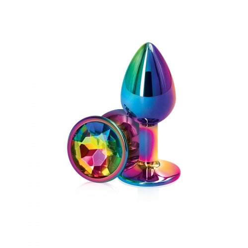 NS - Rear Assets - Mulitcolor - Small - Rainbow