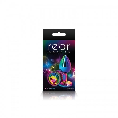 NS - Rear Assets - Mulitcolor - Small - Rainbow
