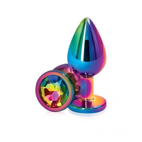 NS - Rear Assets - Mulitcolor - Medium - Rainbow