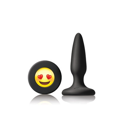NS - Moji's - ILY - Black