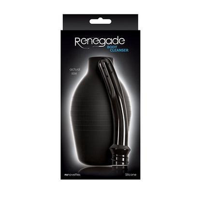 NS - Renegade - Body Cleanser - Black