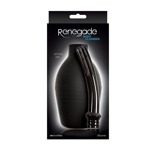 NS - Renegade - Body Cleanser - Black