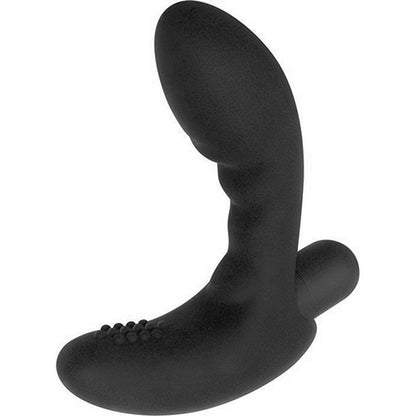 Zero Tolerance - Silicone Rechargeable Eternal P-Spot - Black