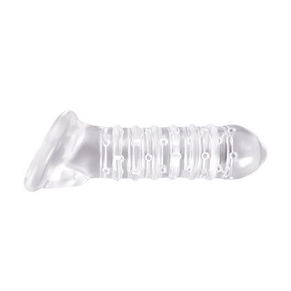 NS - Renegade - Ribbed Sleeve - Clear