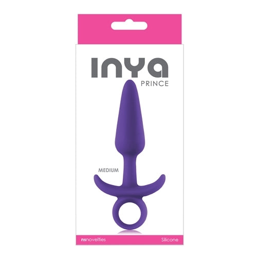 NS - INYA - Prince - Medium - Purple
