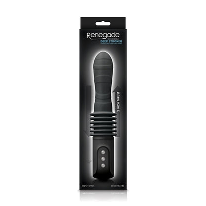 NS - Renegade - Deep Stroker - Black