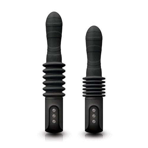 NS - Renegade - Deep Stroker - Black