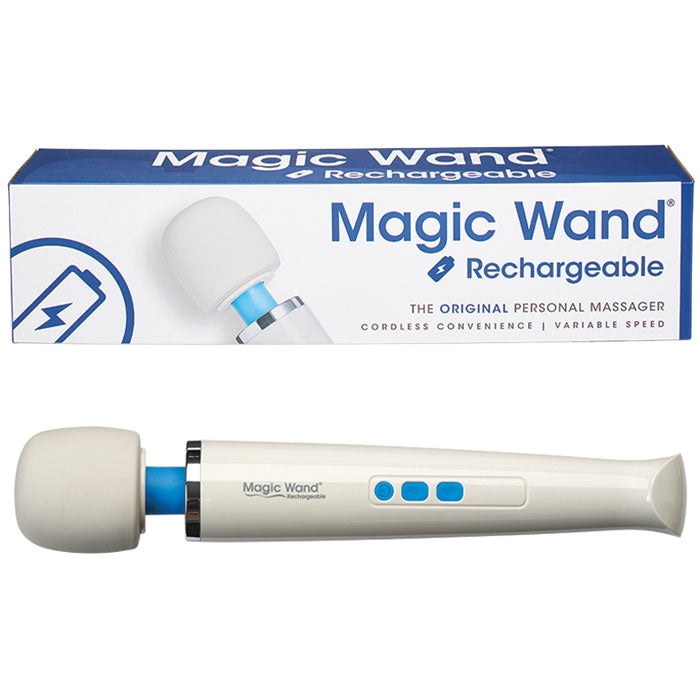 Magic Wand - Rechargeable Massager