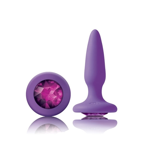 NS - Glams Mini - Purple Gem