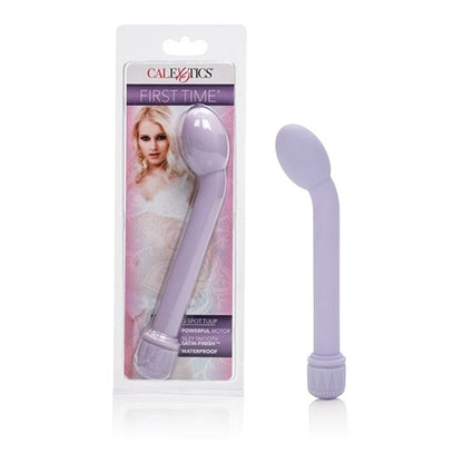 CalExotics - First Time G-Spot Tulip - Purple
