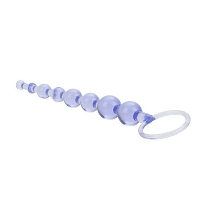 CalExotics - First Time Love Beads - Purple