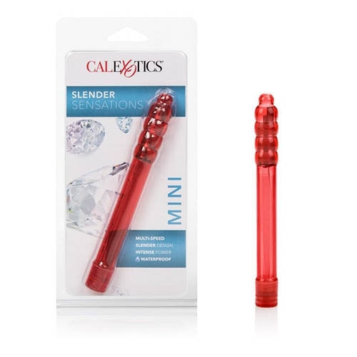 CalExotics - Slender Sensations - Red