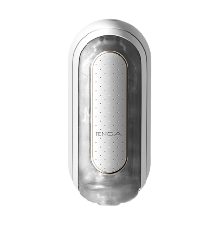 Tenga FLIP 0 (ZERO) Rechargeable Electronic Vibration White