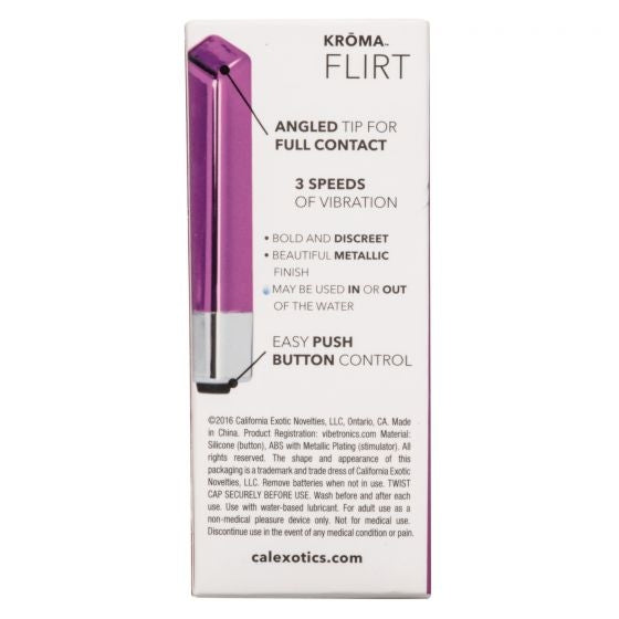 CalExotics - Kroma Flirt - Pink