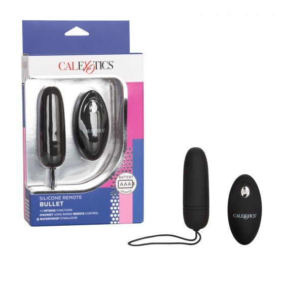 CalExotics - Silicone Remote Bullet