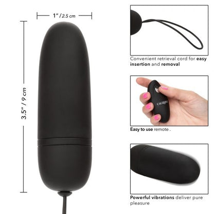 CalExotics - Silicone Remote Bullet