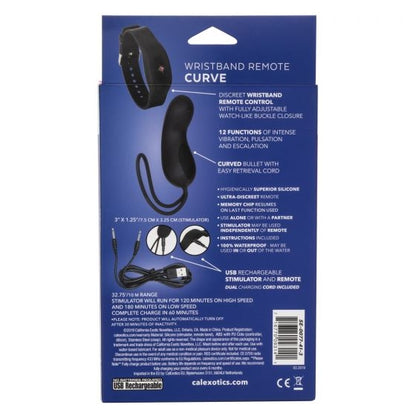 CalExotics - Wristband Remote Curve