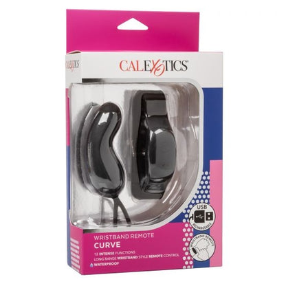 CalExotics - Wristband Remote Curve