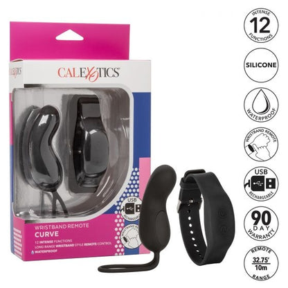 CalExotics - Wristband Remote Curve