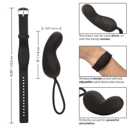 CalExotics - Wristband Remote Curve