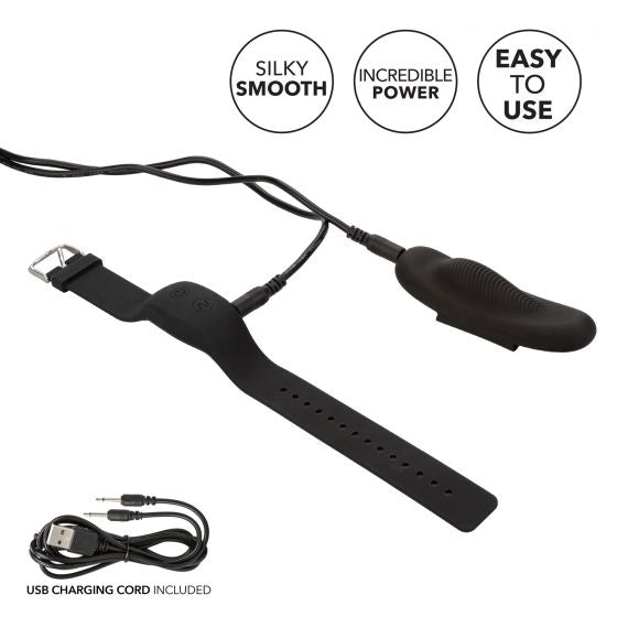CalExotics - Lock-N-Play Wristband Remote Panty Teaser