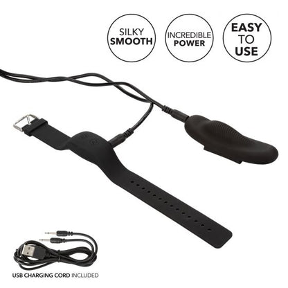 CalExotics - Lock-N-Play Wristband Remote Panty Teaser