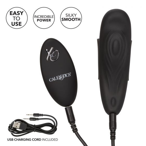 CalExotics - Lock-N-Play Remote Panty Teaser